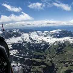 unverortetes Flugbild